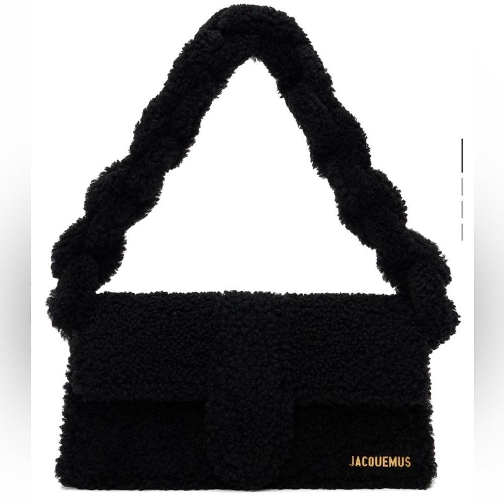 Black Le Papier 'Le Bambidou' Bag